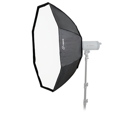 Visico Softbox Octagon Non Grid 90cm EB-072