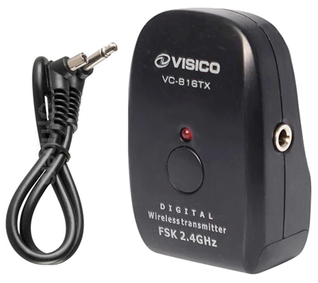 Visico VL-150+ 220V SB Studio Lighting Kit