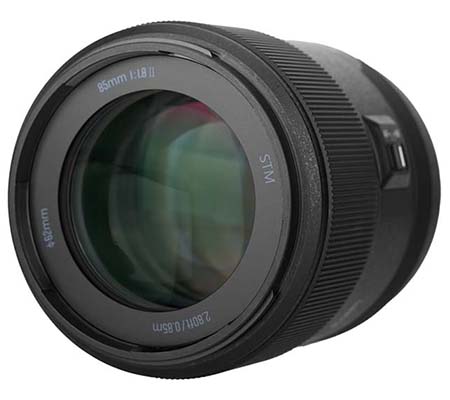 Vistilen AF 85mm f/1.8 PRO EFR for Canon RF Mount Full Frame