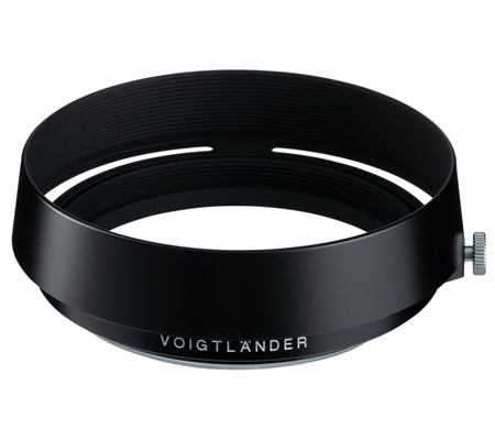 Voigtlander 75mm f1.5 VM Nokton for Leica M Mount Black