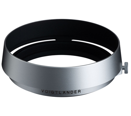 Voigtlander 75mm f1.5 VM Nokton for Leica M Mount Silver