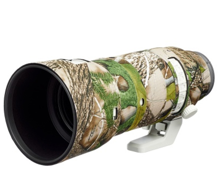 Easy Cover Lens Oak For Sony FE 70-200mm GM OSS II True Timber HTC Camouflage
