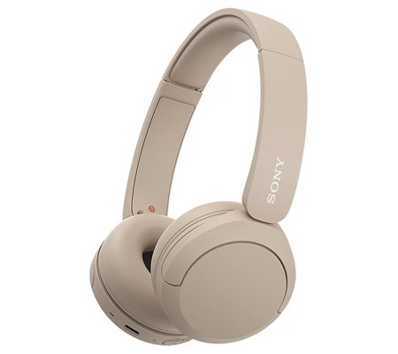 Sony WH-CH520 Wireless Headphone Beige