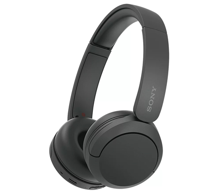 Sony WH-CH520 Wireless Headphone Black
