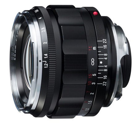 Voigtlander For Leica Nokton 50mm f/1.2 Aspherical Lens