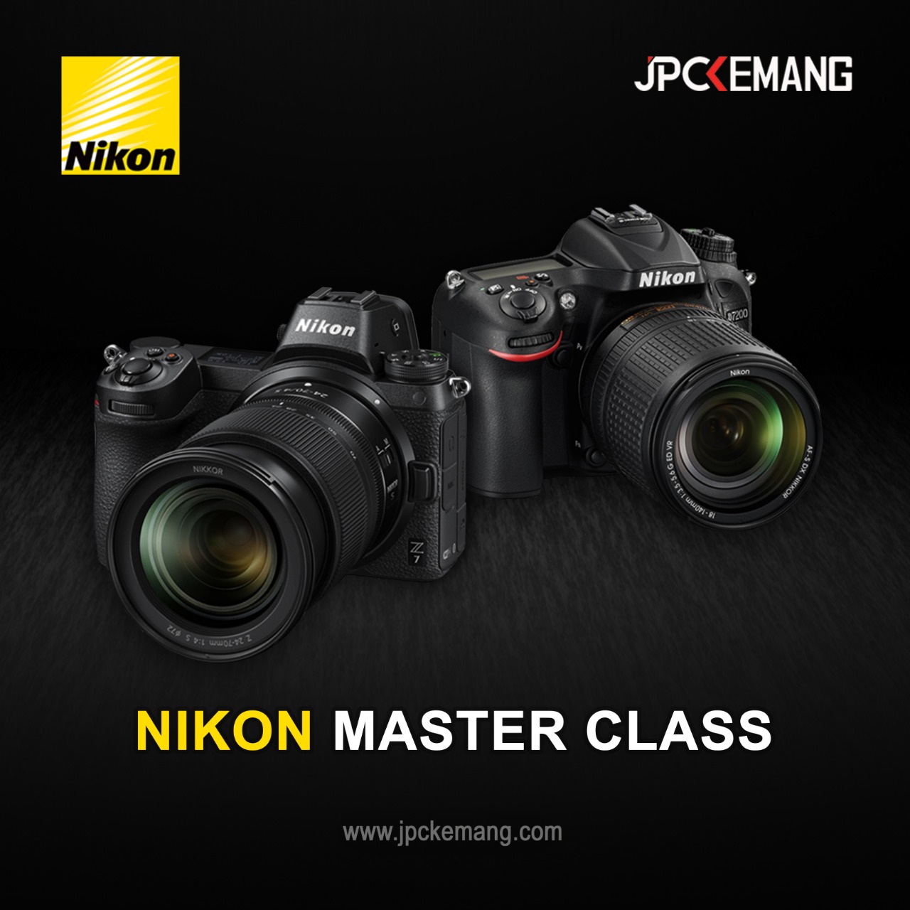 Nikon Masterclass