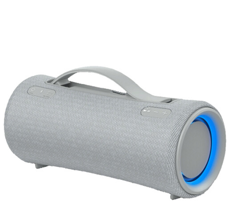 Sony SRS-XG300 X-Series Portable Wireless Speaker Grey