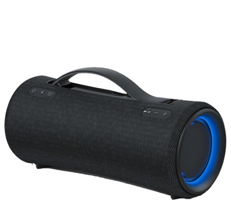 Sony SRS-XG300 X-Series Portable Wireless Speaker Black