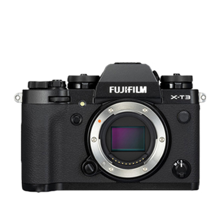 Fujifilm X-T3 Black Body New