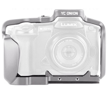 YC Onion Cage for Panasonic GH5/GH5S Magnesium Alloy