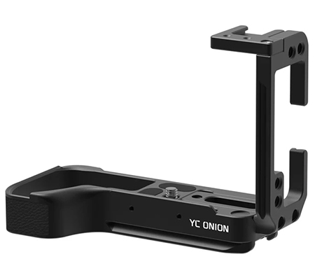 YC Onion Litchi L-Plate for Sony A7S III