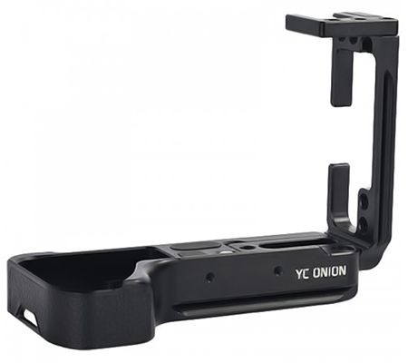 YC Onion Litchi L-Plate for Sony A7S III