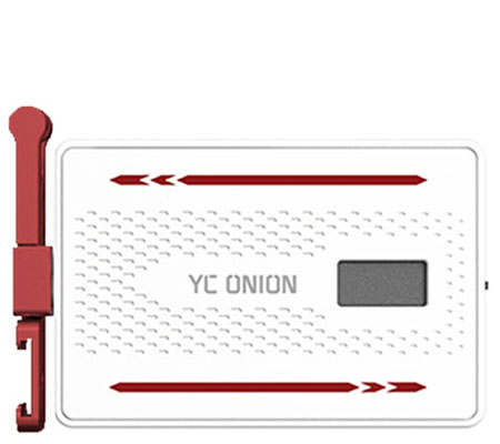 YC Onion Waffle PRO RGB Light White