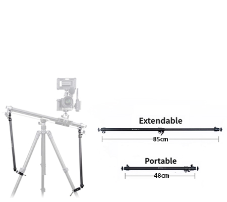 YC Onion Z1S1 Pair Support Stability Arm Tripod