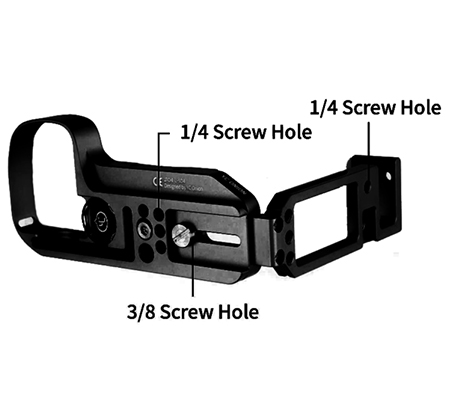 YC Onion L-Plate For Canon 5D IV