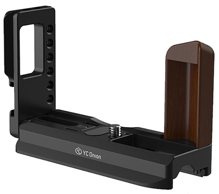 YC Onion L-Plate for Canon G7X Mark III