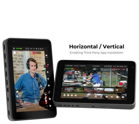 YoloLiv YoloBox Ultra Portable Multi-Camera Live Stream Studio