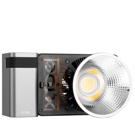 Zhiyun Molus X100 Pro Bi-Color Pocket COB Monolight