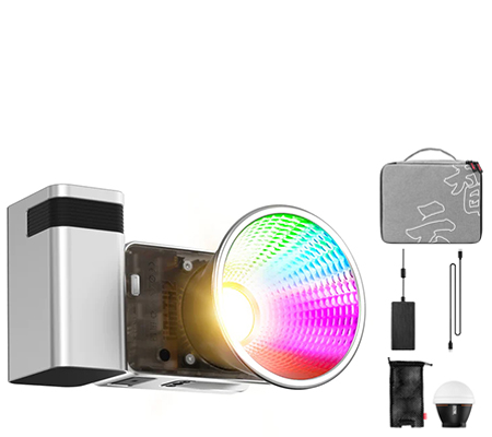 Zhiyun Molus X60 Combo RGB COB Light