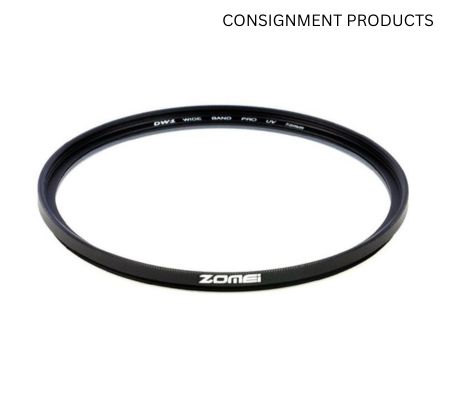 :::USED::: ZOMEI DM1 UV55MM - CONSIGNMENT