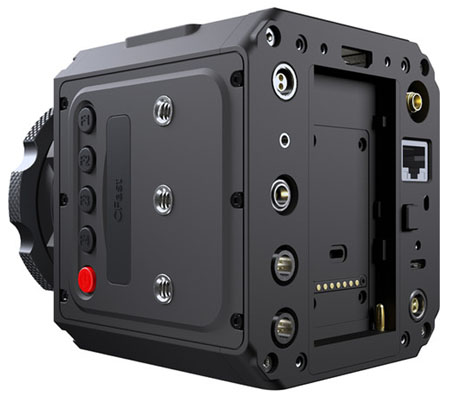Z CAM E2-F6 Full-Frame 6K (EF Mount) Cinema Camera for Canon EF Mount (Full Frame)