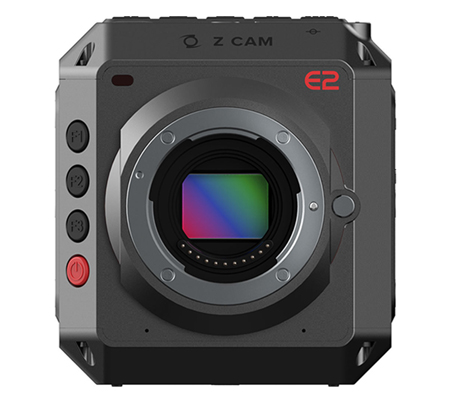 Z CAM E2 Professional Cinema Camera 4K for 4/3