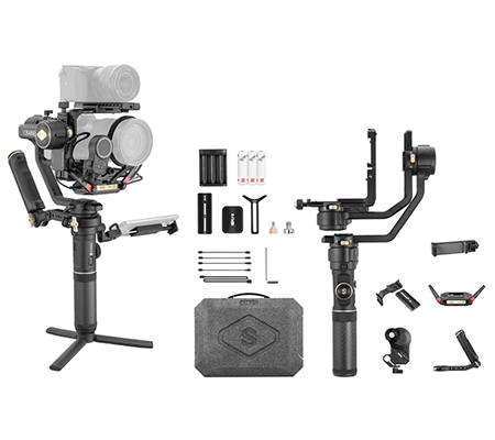 crane s2 gimbal