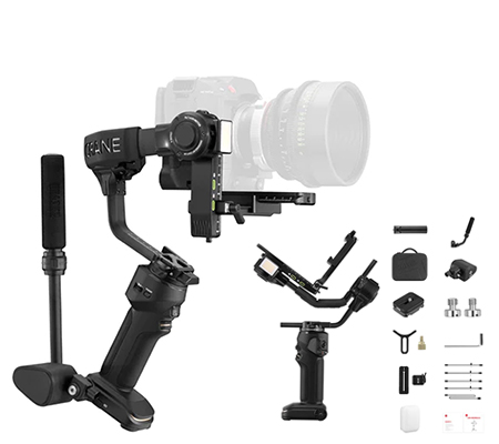 Zhiyun CRANE 4 Combo 3-Axis Handheld Gimbal Stabilizer