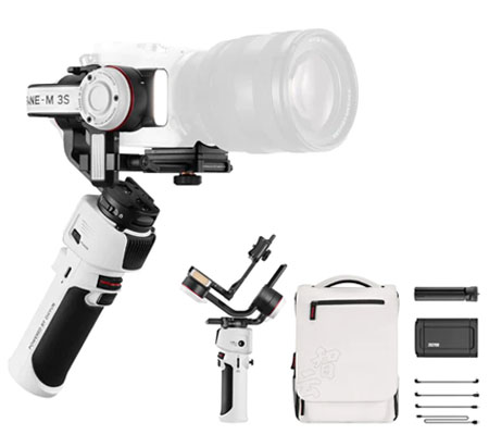 Zhiyun Crane-M 3S Combo 3-Axis Handheld Gimbal Stabilizer