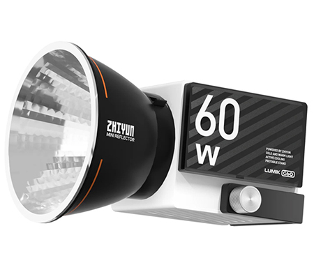 Zhiyun Molus G60 60W Pocket COB LED Light