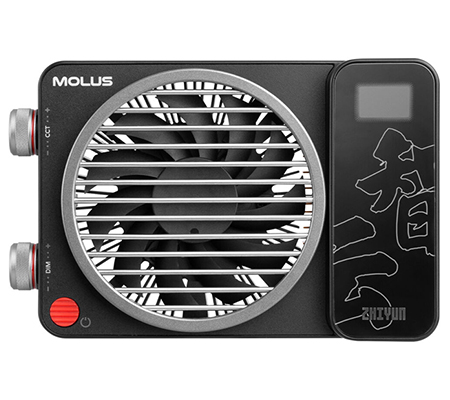 Zhiyun Molus X100 Bi-Color Pocket COB Light