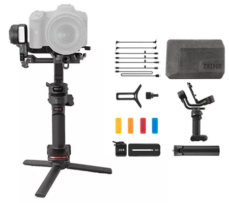 Zhiyun-Tech WEEBILL 3 Gimbal Stabilizer