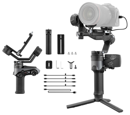 Zhiyun WEEBILL 2 3-Axis Gimbal Stabilizer