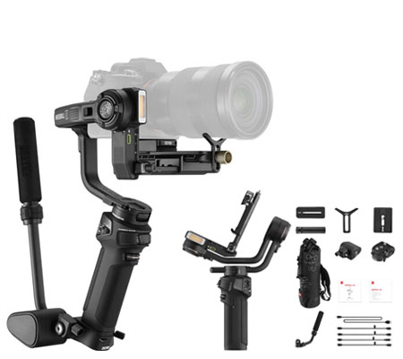 Zhiyun Weebill 3S Combo Handheld Gimbal Stabilizer