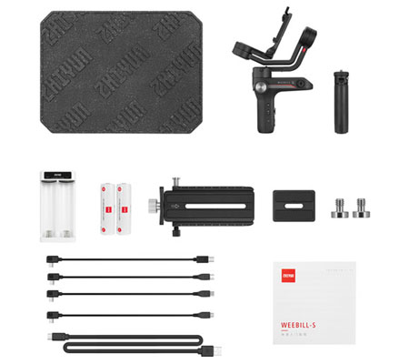 Zhiyun WEEBILL S Handheld Gimbal Stabilizer