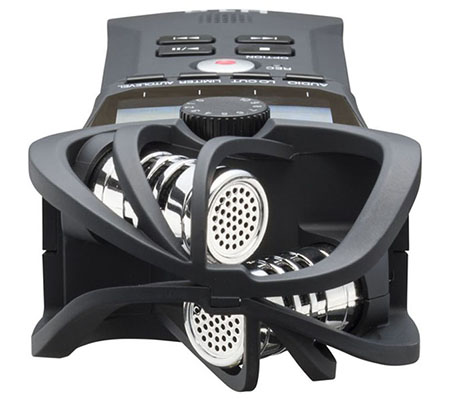 Zoom H1N Digital Handy Recorder Microphone