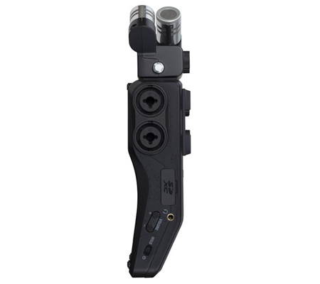 Zoom  H6 Black 6-Track Portable Handy Recorder