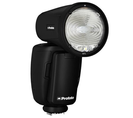 Profoto A1 AirTTL-C Studio Light for Canon