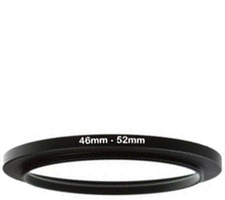 3rd Brand Step Up Ring 46-52mm