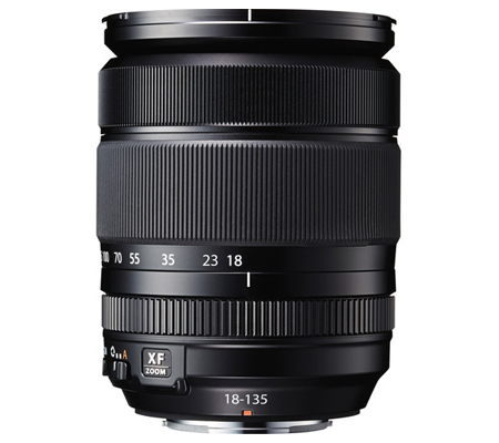 Fujifilm XF 18-135mm f/3.5-5.6 R LM OIS WR