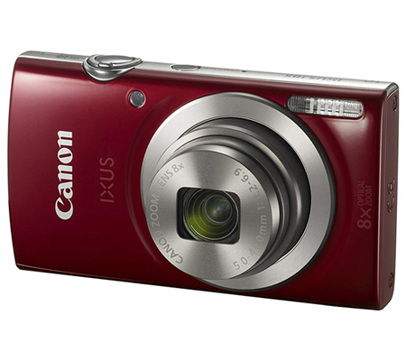 Canon Ixus 185 Red