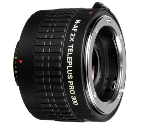 Kenko Teleplus 2X Pro 300 DGX Conversion Lens For Nikon.