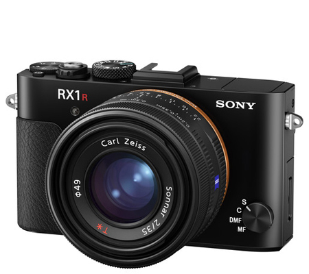 Sony Cyber-shot DSC-RX1R II