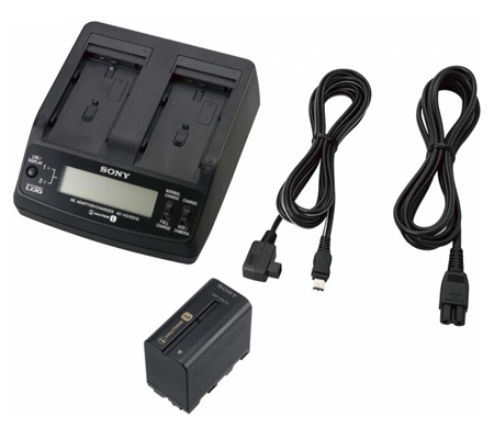 Jual Sony AC-VQ1051D AC/DC Adapter and Twin Charger dengan harga