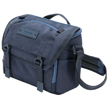 Vanguard Veo Range 21M Small Messenger Camera Bag Navy Blue