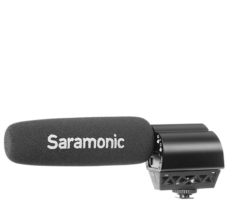 Saramonic Vmic Pro Super Directional Video Condenser Microphone