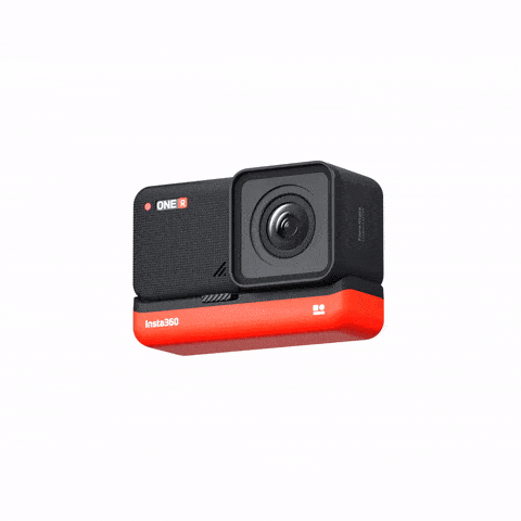 Insta360 ONE R Twin Edition