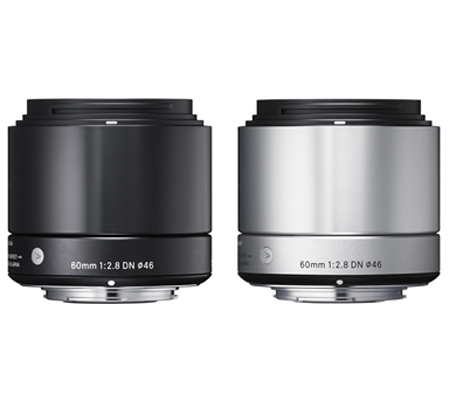 Sigma for Sony E Mount 60mm f/2.8 DN Art (A) Black