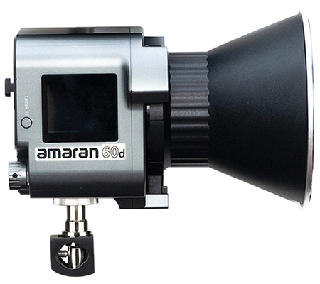 Aputure Amaran COB 60d Compact Daylight LED Studio Light