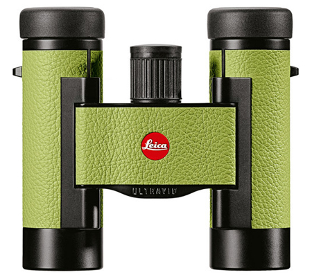 Leica Ultravid 8x20 Colorline (Apple Green) (40628)